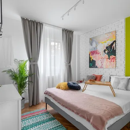 Apartament Eden By Urbanesq