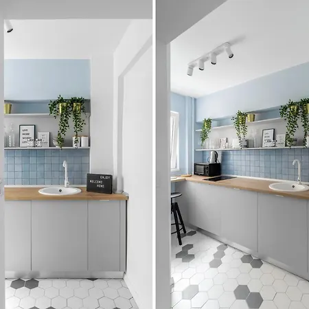 Eden By Urbanesq Appartement