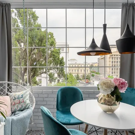 Eden By Urbanesq Boekarest