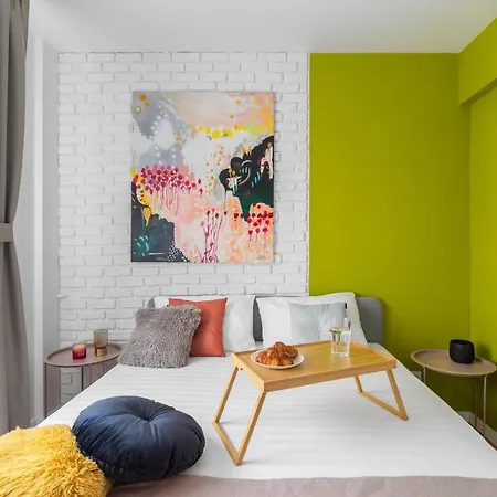 Eden By Urbanesq * Boekarest