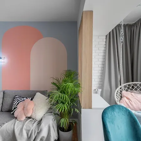Apartment Eden By Citylife *