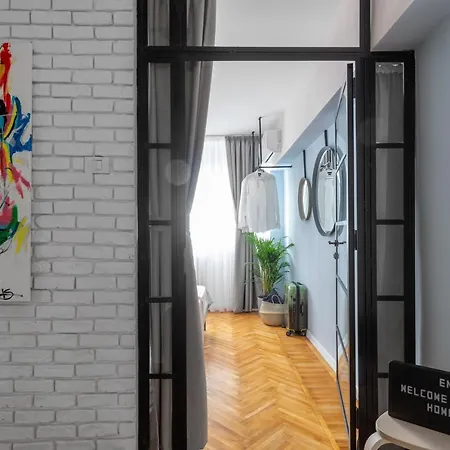 Eden By Citylife * Bucharest