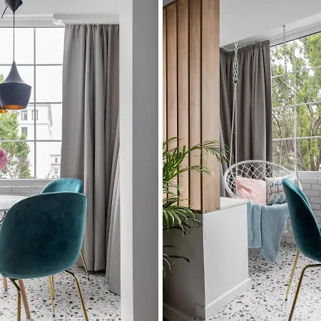 Appartement Eden By Urbanesq Boekarest