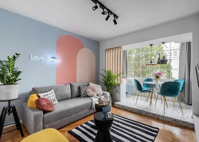 Eden By Urbanesq * بوخارست