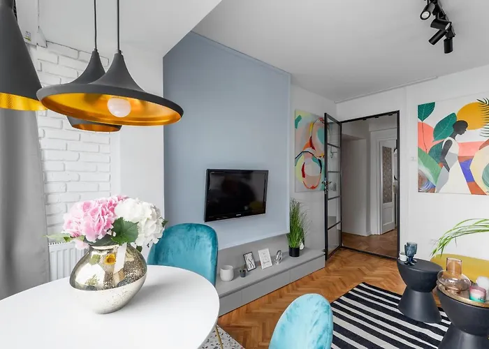 Eden By Urbanesq Apartament *