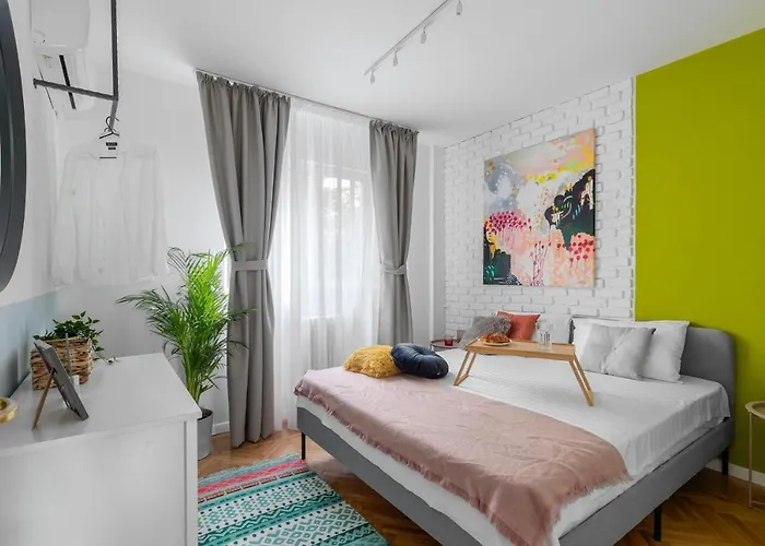 Apartman Eden By Urbanesq