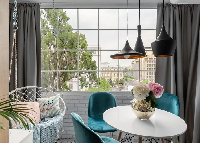 Eden By Urbanesq Bucureşti