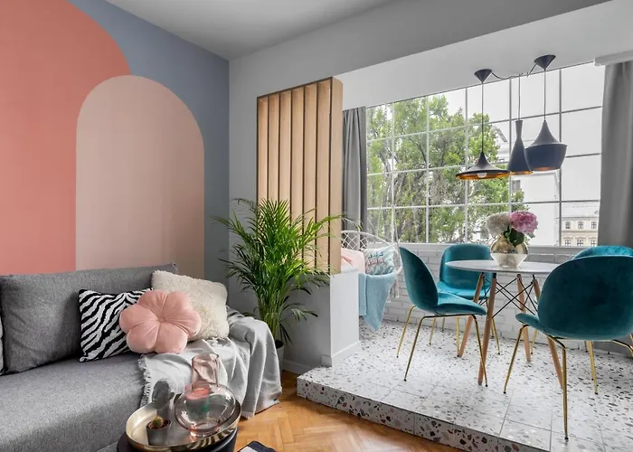 Eden By Urbanesq Apartman *