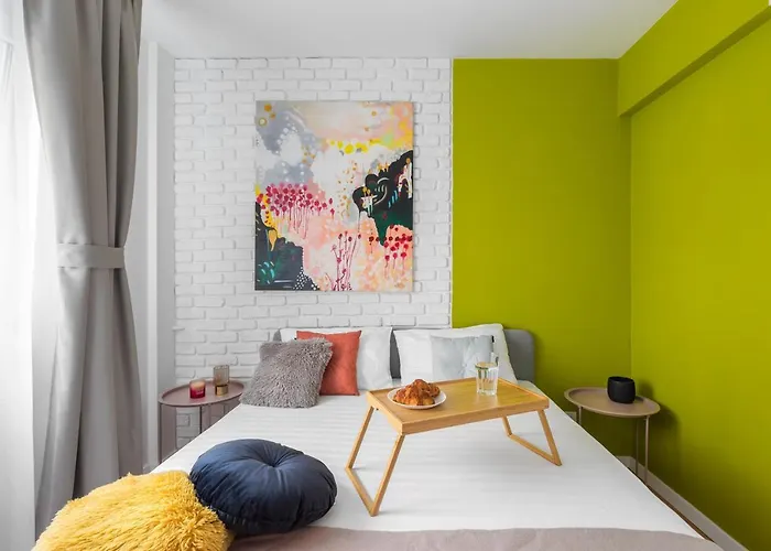 Eden By Urbanesq * Bukarest