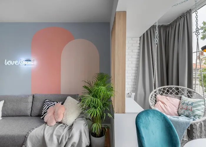 شقة Eden By Urbanesq *