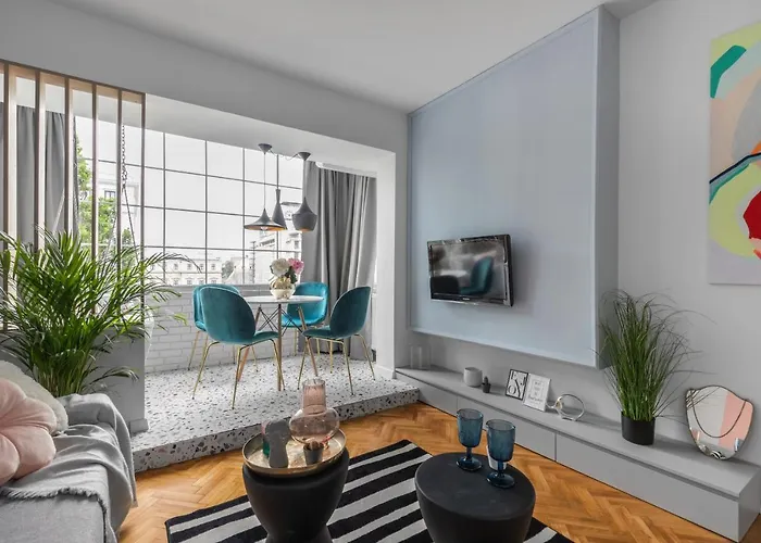 Apartament Eden By Urbanesq