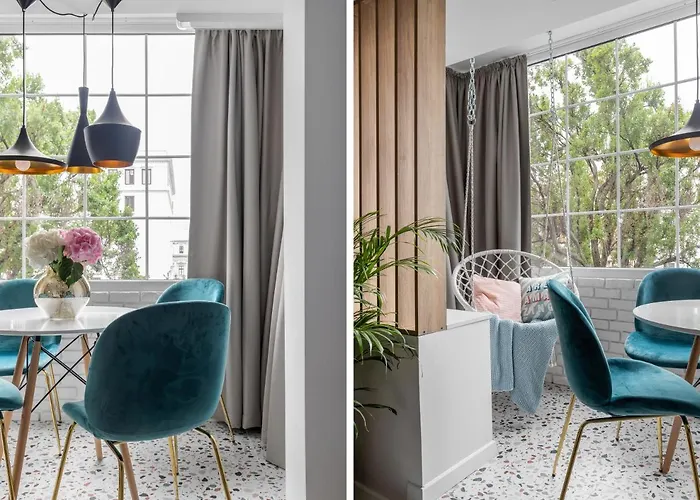 Apartman Eden By Urbanesq Bukarest