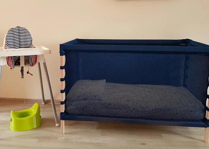 Apartman Eden By Urbanesq *