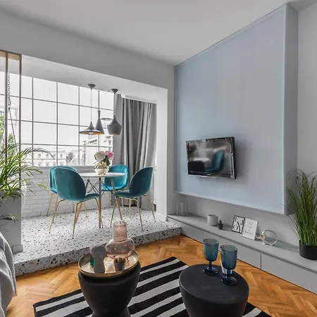 Apartment Eden By Urbanesq